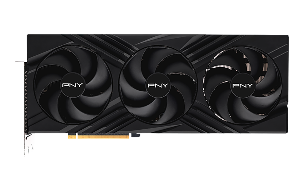 PNY GeForce RTX 4090 24GB VERTO Triple Fan | pny.com